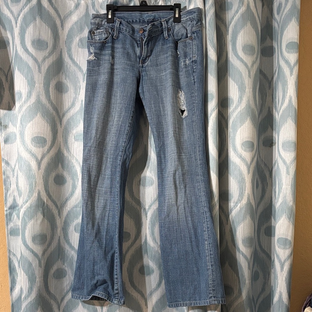 Candie's Denim Flare Jeans